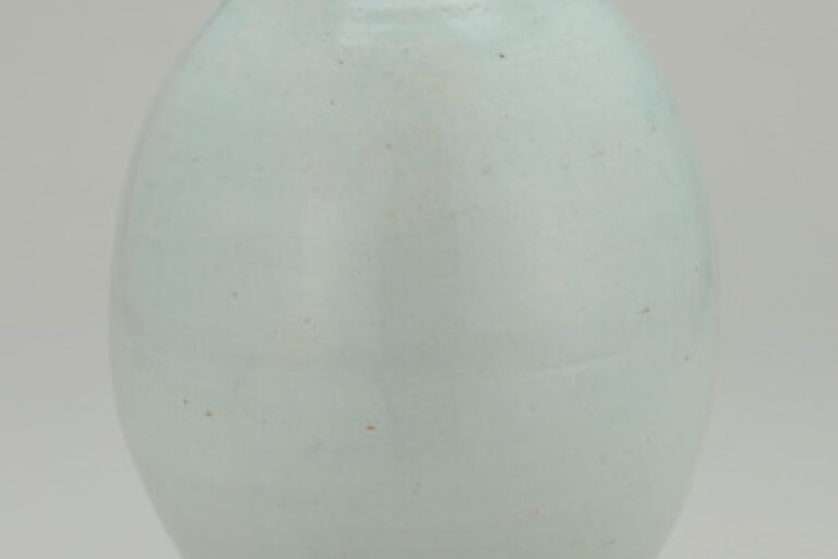 Tall Ovoid Vase