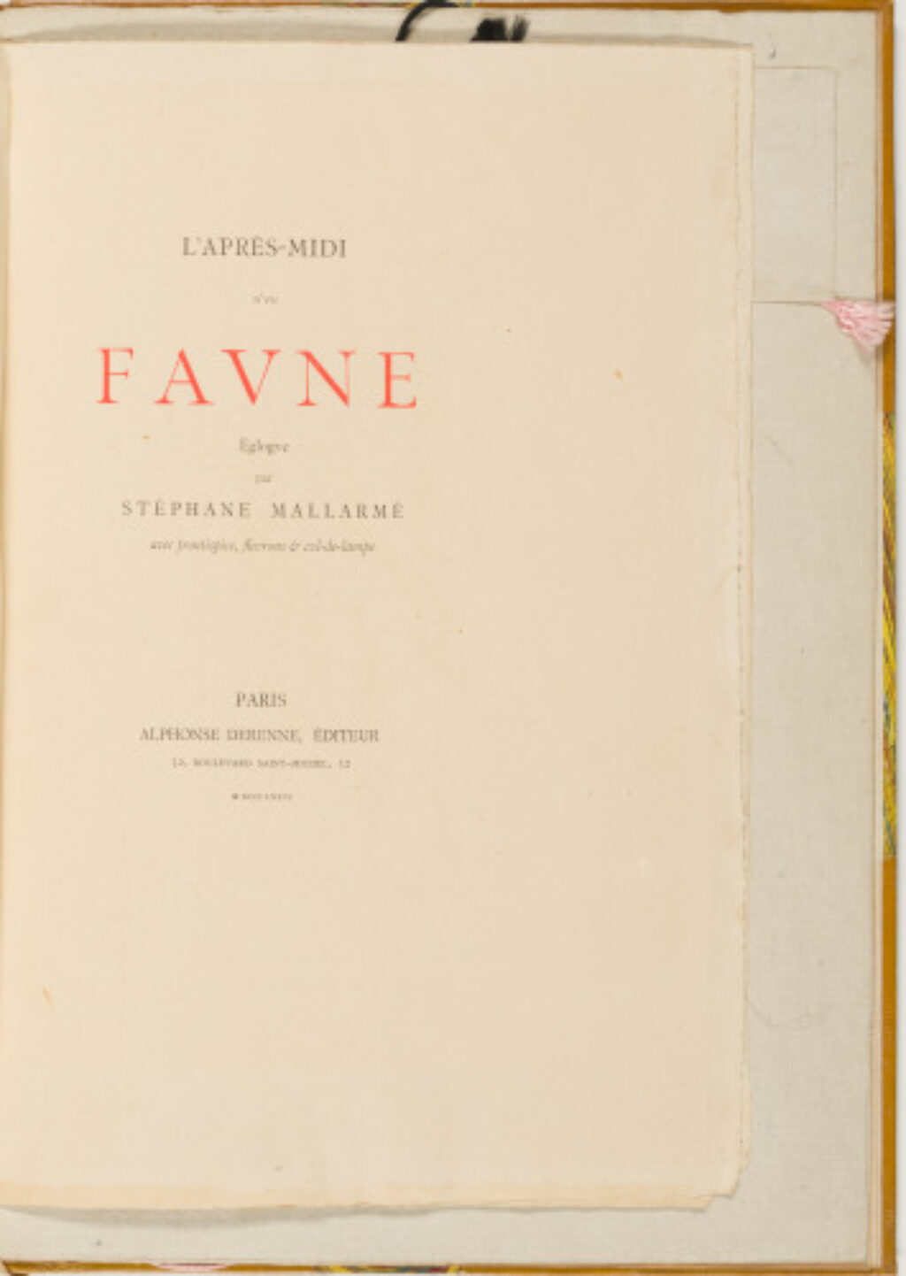 L’Après-Midi d’un Faune - Image 18