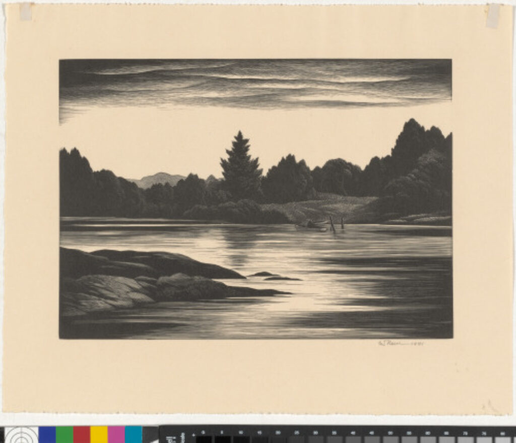 Deer Isle, Maine Coast