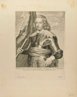 Archduke and Cardinal-Infante Ferdinand