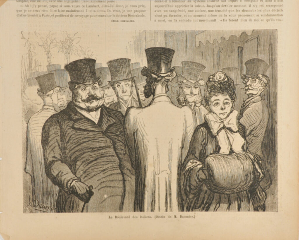 Le Boulevard des Italiens - Image 2