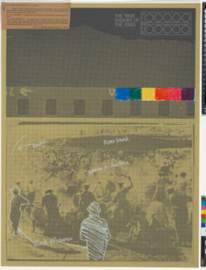 A South African Colouring Book