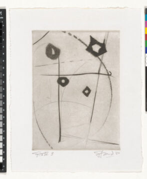 Burin Studies (state 3)