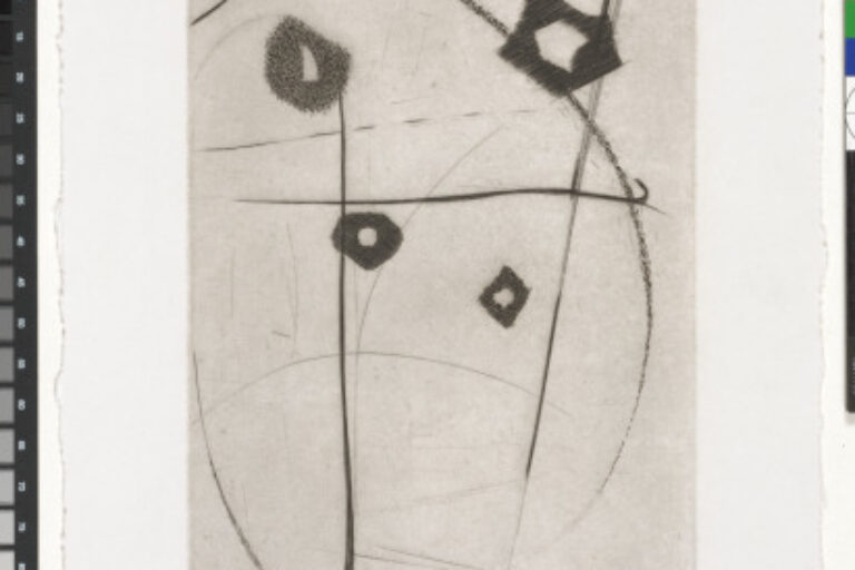 BURIN STUDIES (STATE 3)