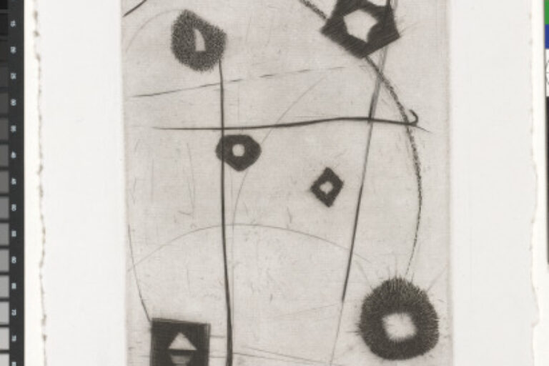 BURIN STUDIES (STATE 4)