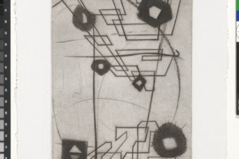 BURIN STUDIES (STATE 5)