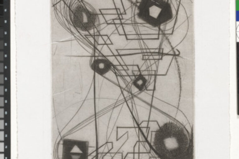 BURIN STUDIES (STATE 6)