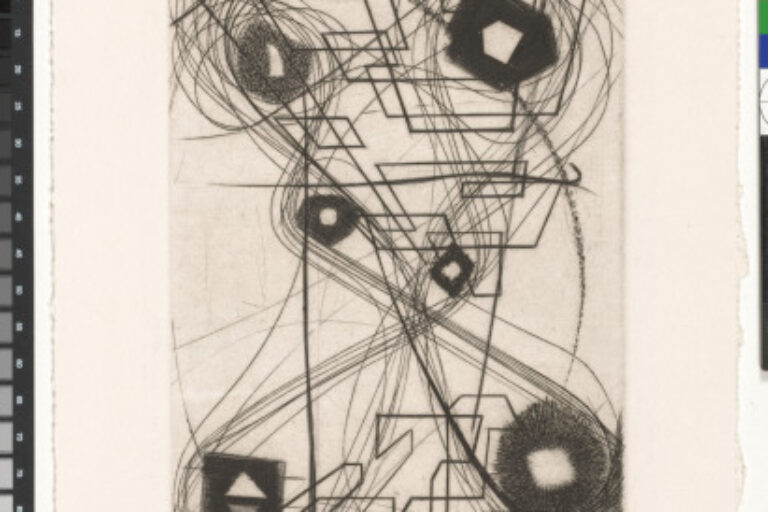 BURIN STUDIES (STATE 7)