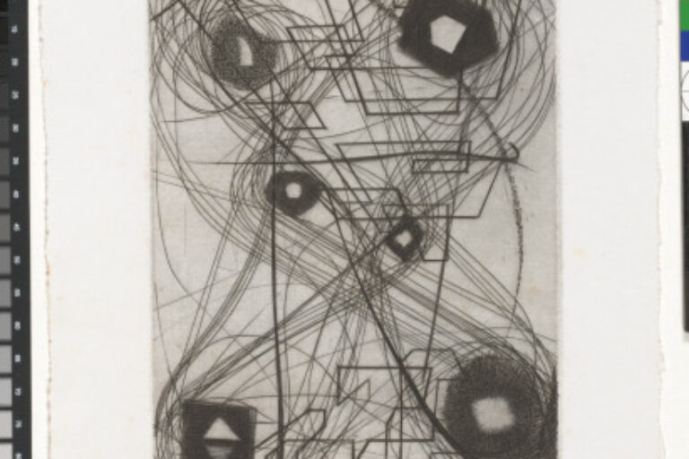 BURIN STUDIES (STATE 8)