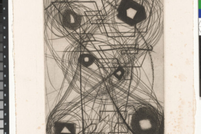 BURIN STUDIES (STATE 9)