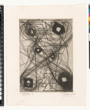 Burin Studies (state 10)