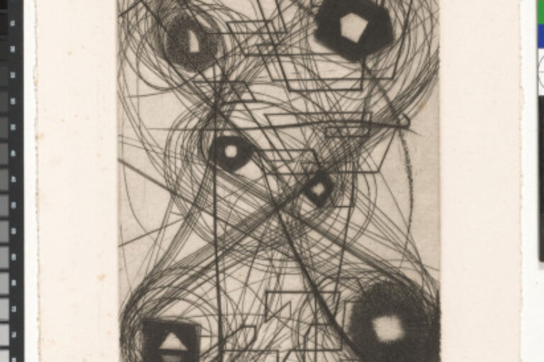 BURIN STUDIES (STATE 10)