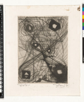 Burin Studies (state 11)