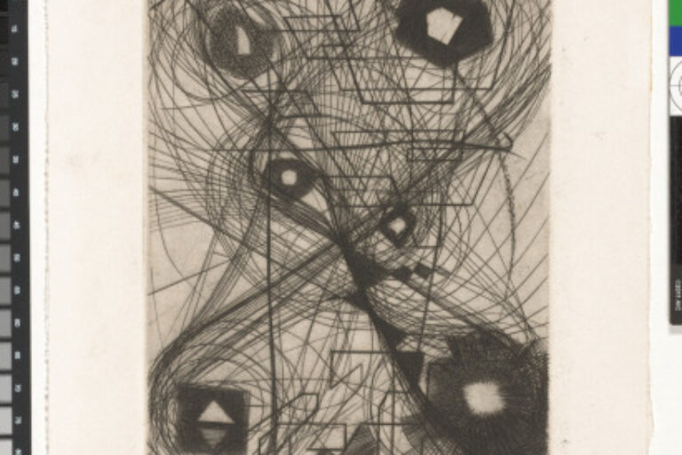 BURIN STUDIES (STATE 11)