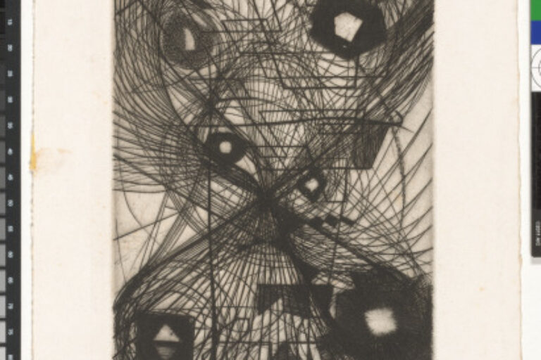 BURIN STUDIES (STATE 12)