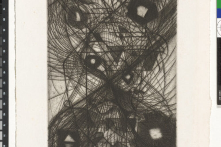 BURIN STUDIES (STATE 13)