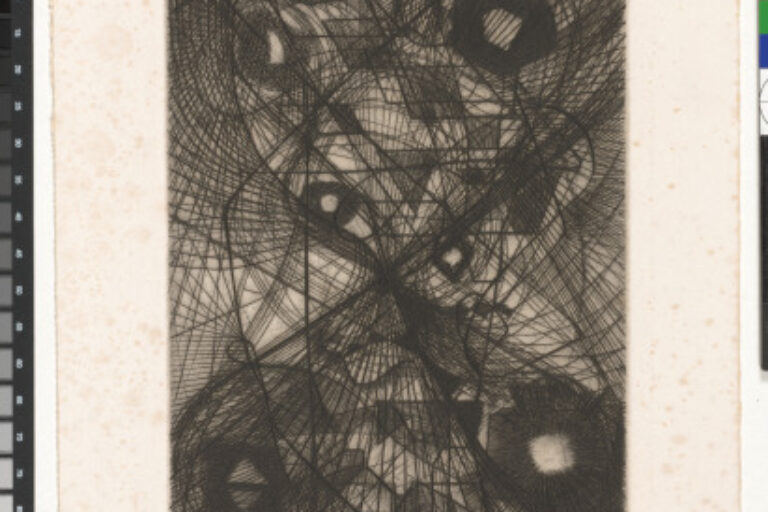 BURIN STUDIES (STATE 14)