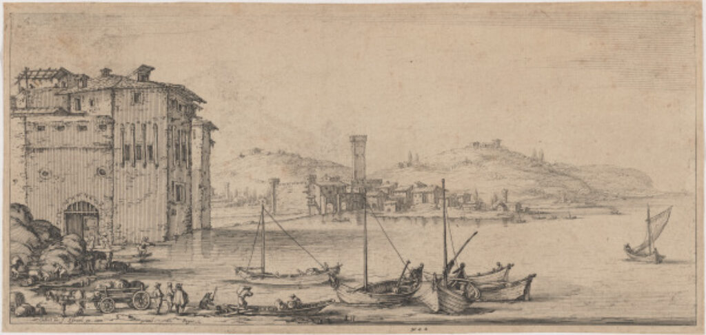 L’Embarquement des marchandises - Image 1