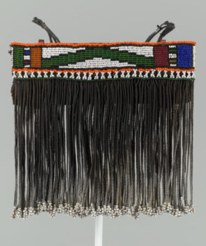 Child’s Front Waist Garment (Ghabi)