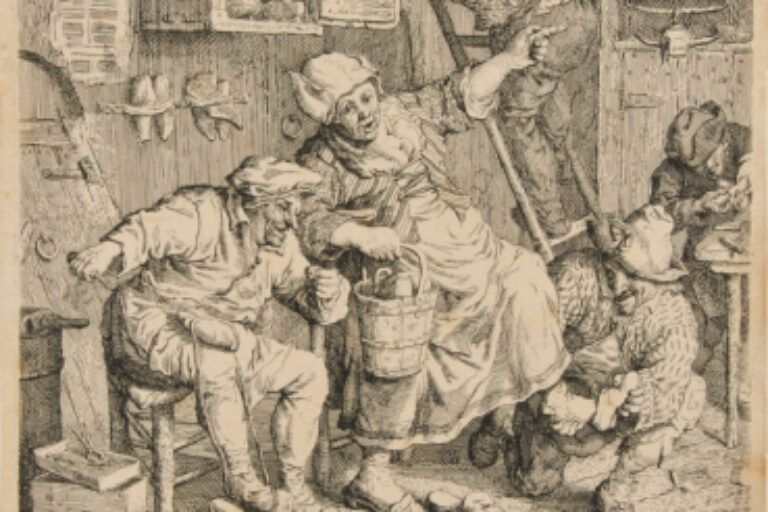 THE FAMOUS SHOEMAKER