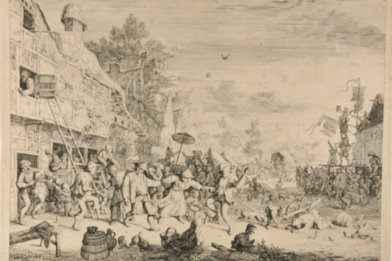 THE VILLAGE FESTIVAL