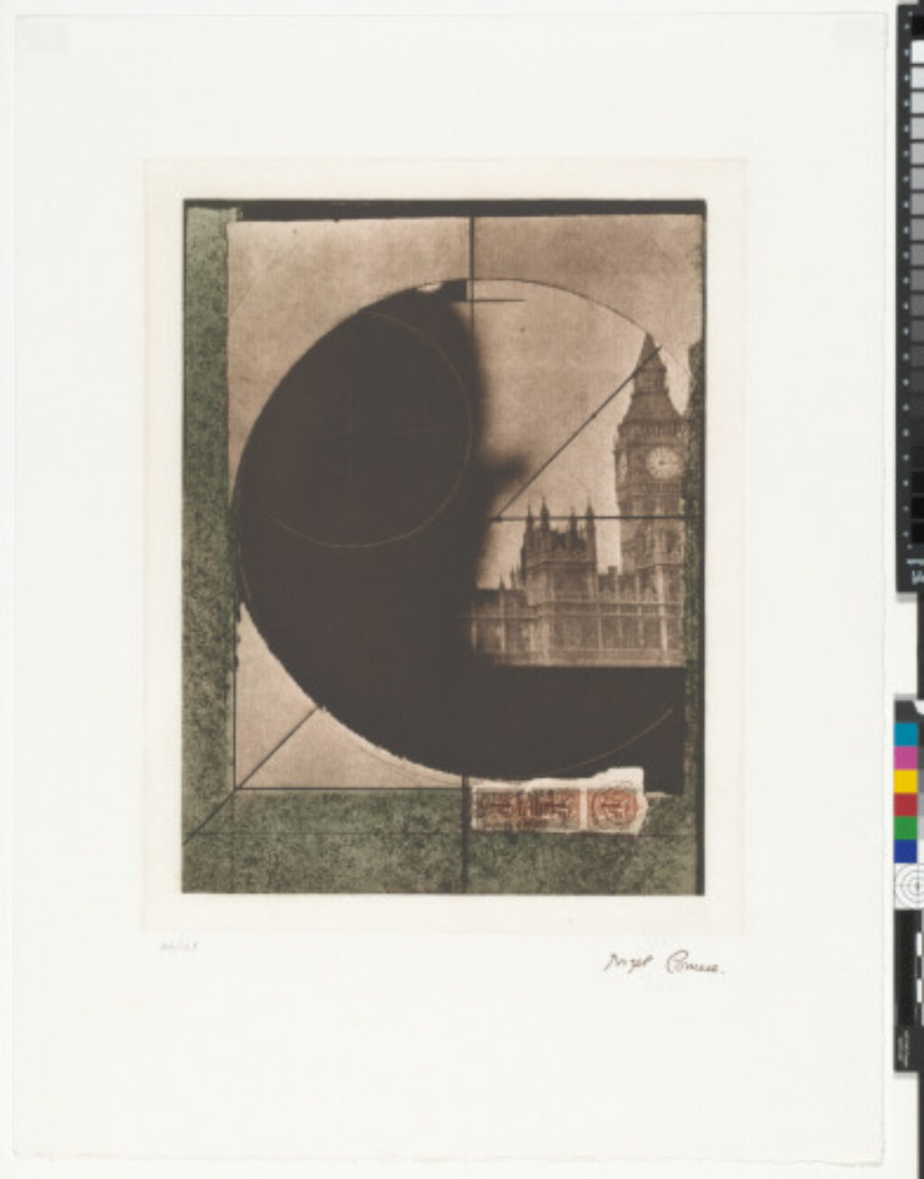 Untitled (Derby Hat) - Image 1