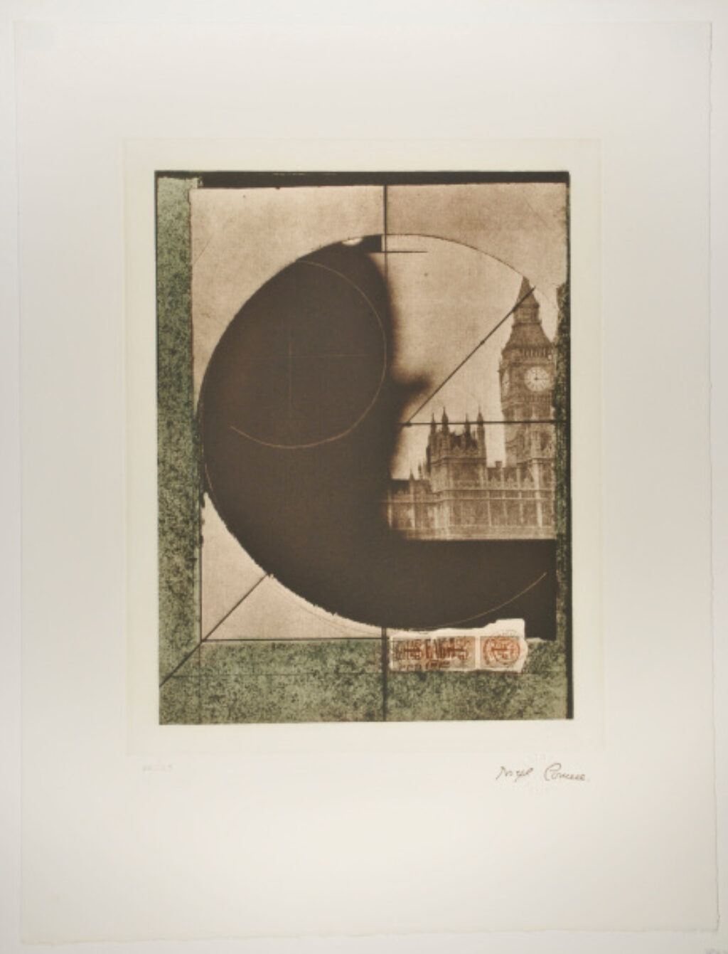 Untitled (Derby Hat) - Image 2