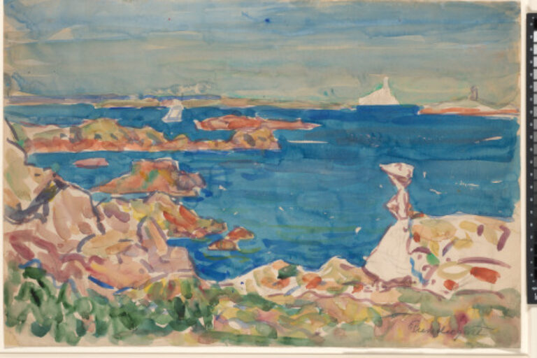 BLUE SEA STUDY