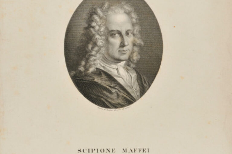 PORTRAIT OF FRANCESCO SCIPIONE, MARCHESE DI MAFFEI