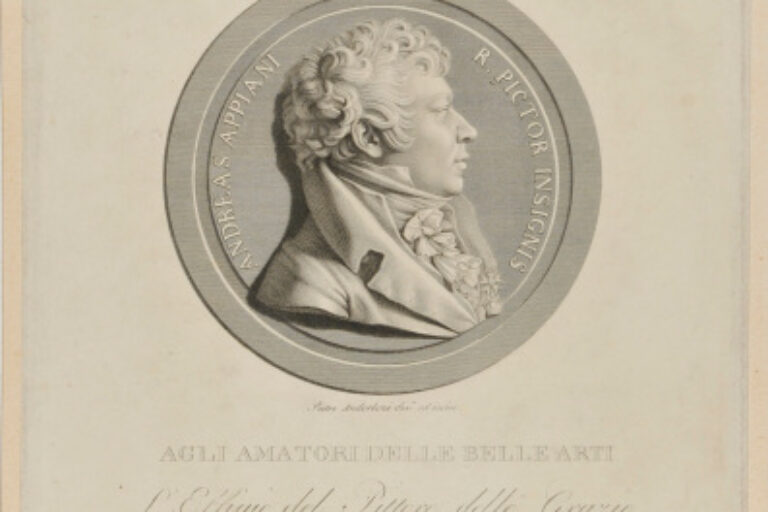 PORTRAIT OF ANDREA APPIANI