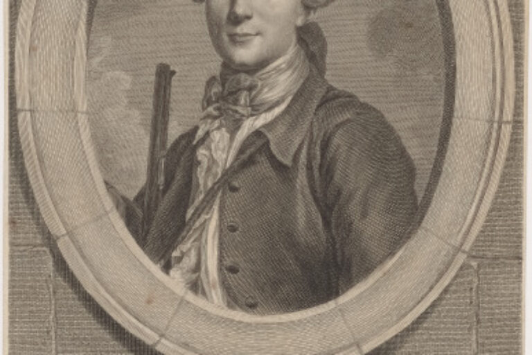 PORTRAIT OF COUNT PIERRE-FRANCOIS DE CLUZEL