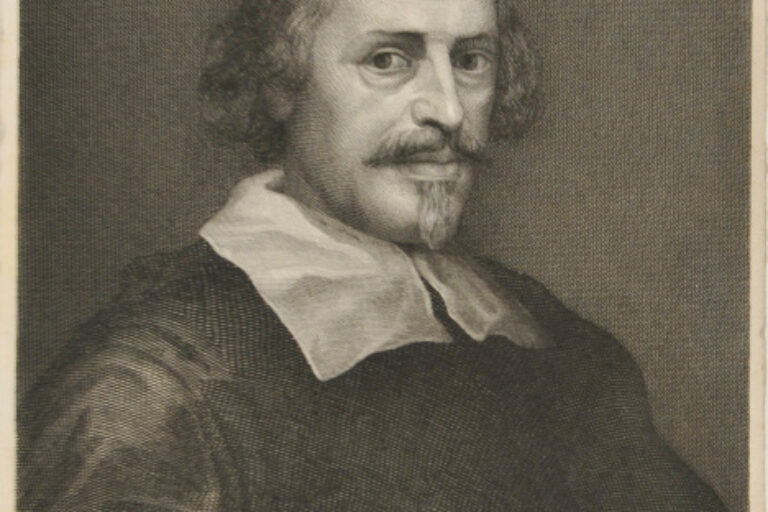 PORTRAIT OF A MAN (PIETRO BERRETTINI SELF PORTRAIT?)