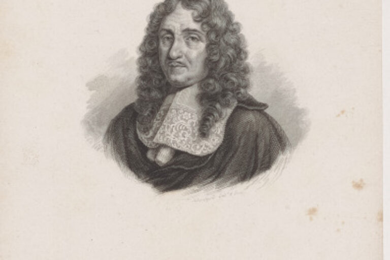 PORTRAIT OF PIERRE PAUL RIQUET