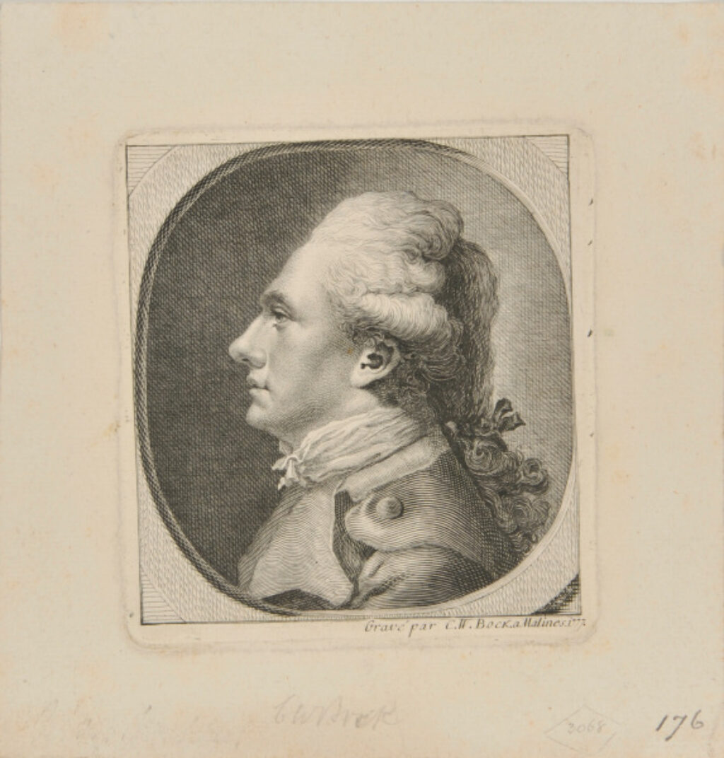 Christoph Wilhelm Bock