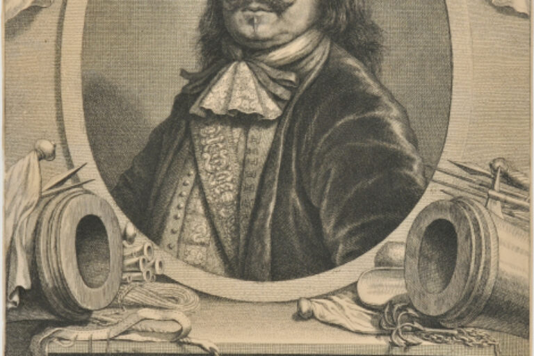 MICHIEL ADRIAENSZOON DE RUYTER