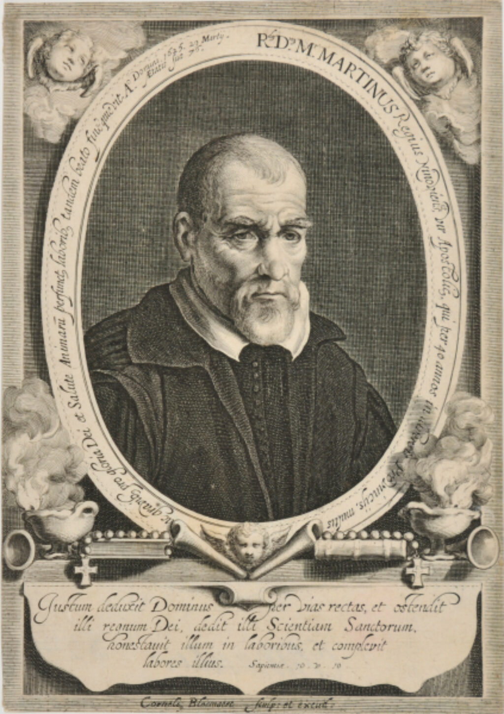 Martinus Regius