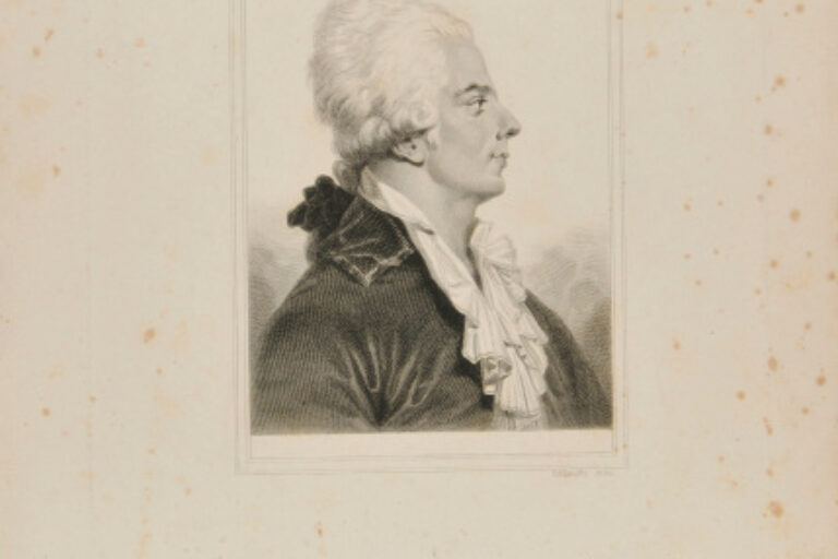 PORTRAIT OF LOUIS-CLAUDE CHÉRON DE LA BRUYÈRE (?) OR FRANÇOIS CHÉRON (?)