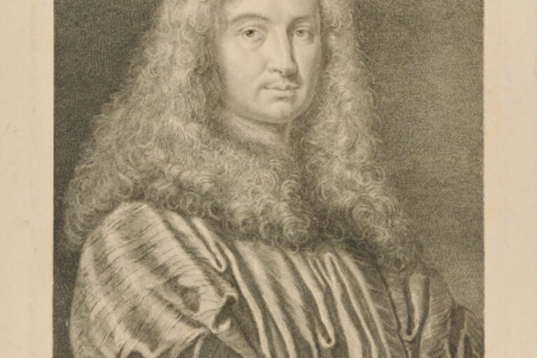 PORTRAIT OF ROBERT NANTEUIL