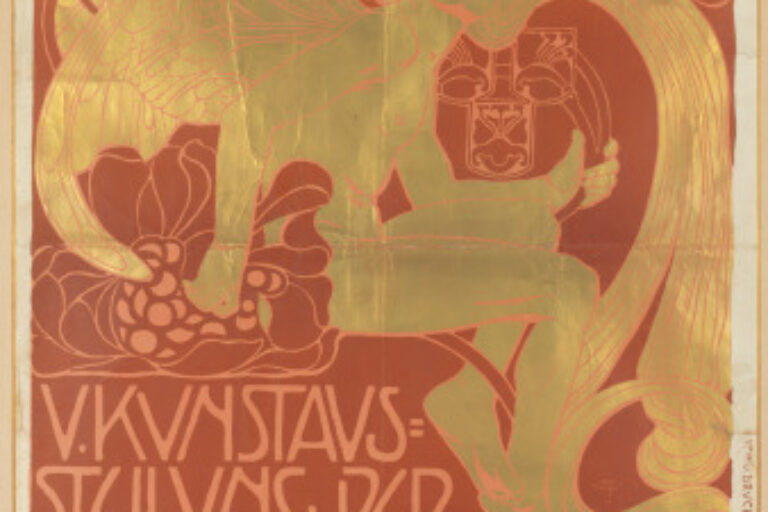 KUNSTAUSSTELLUNG DER VEREINIGUNG BILDENDER KUNSTLER, ÖSTERREICHS SECESSION