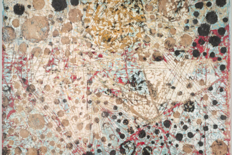 MY GRANDMOTHER FELT THE COLOR