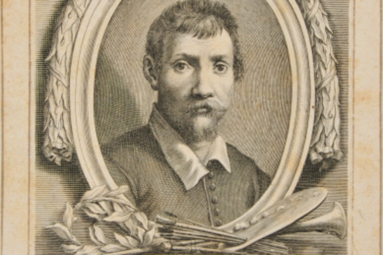 ANNIBALE CARRACCI