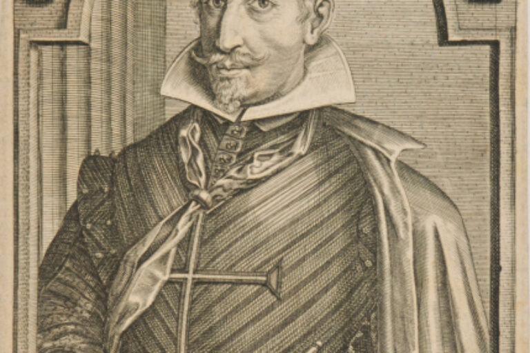 DOM MANUEL DE MOURA CORTE-REAL, 2ND MARQUIS OF CASTEL RODRIGO