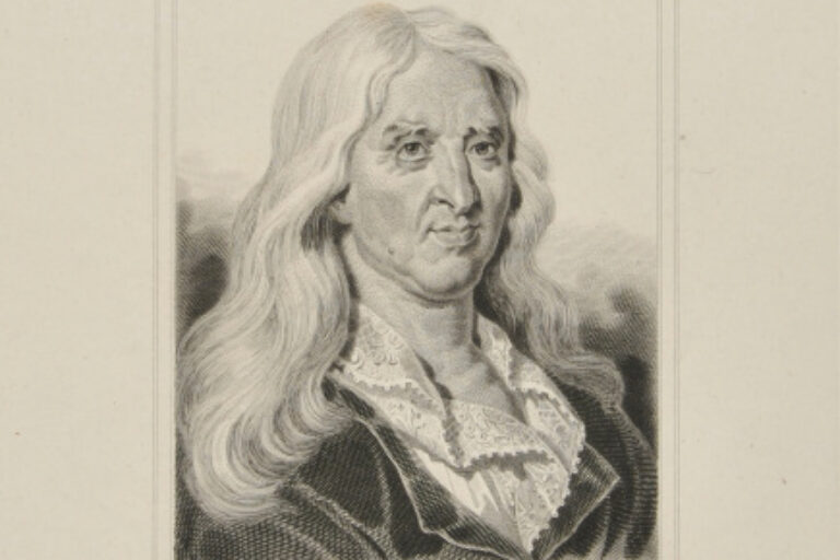 PORTRAIT OF CHARLES CORNEILLE