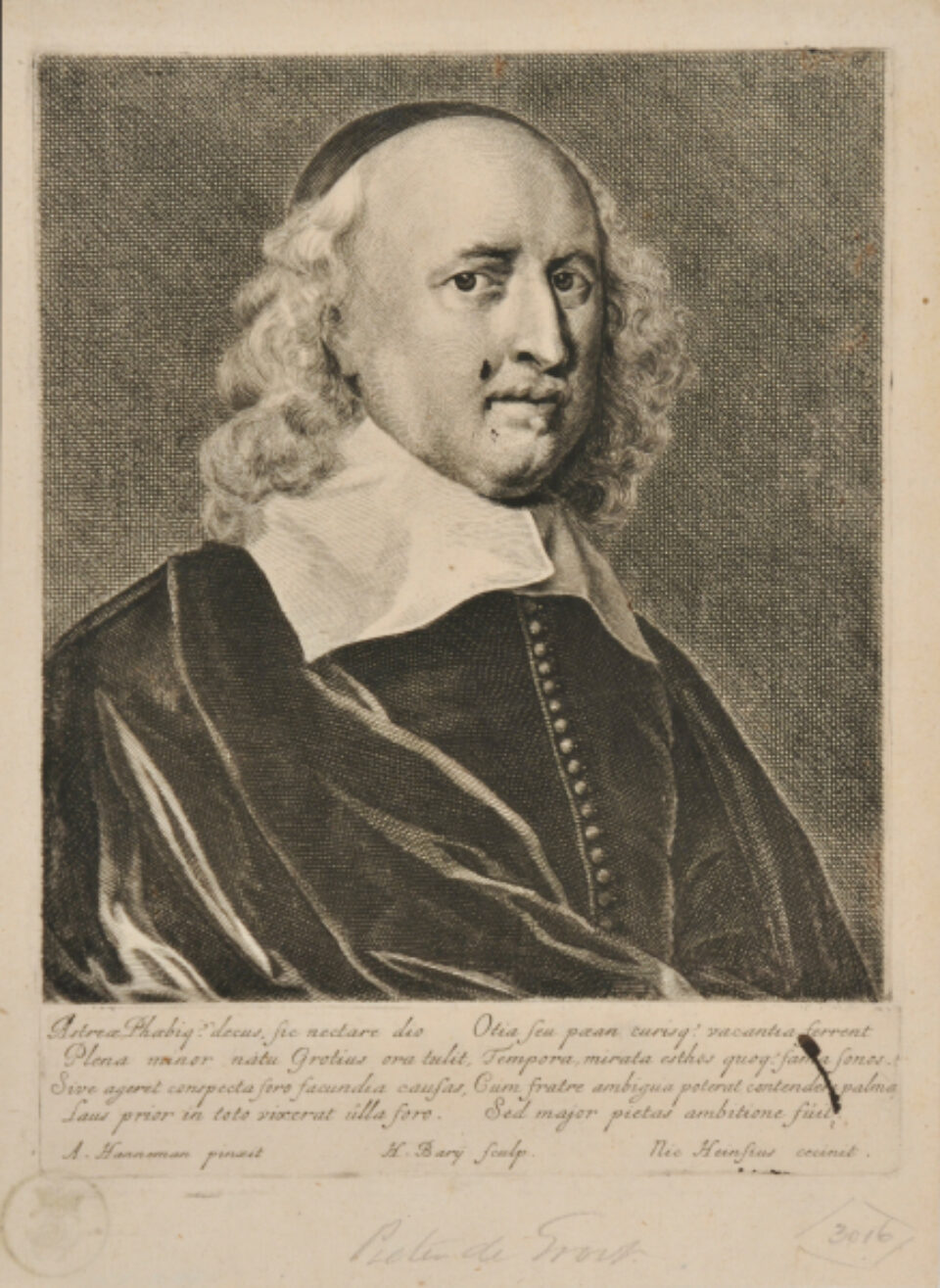 Adriaen Hanneman