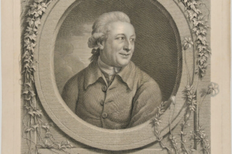 JOHANN REINHOLD FORSTER