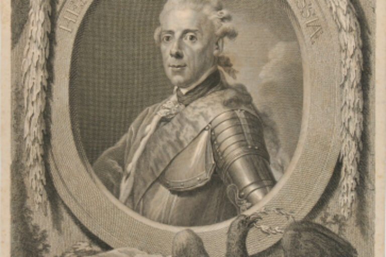 FRIEDRICH HEINRICH LUDWIG, PRINCE OF PRUSSIA