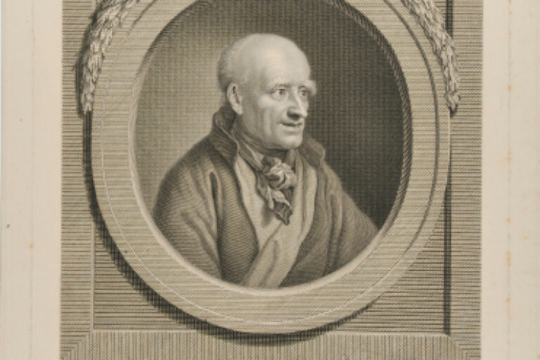 JOHANN JAKOB BODMER