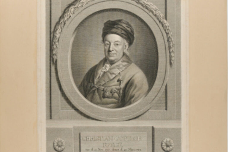 CHRISTIAN GOTTLOB FREGE