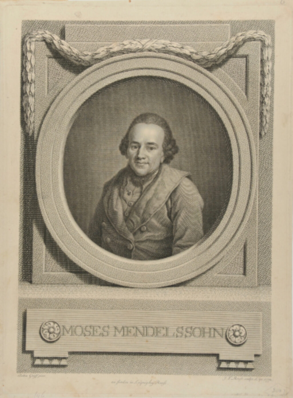 Moses Mendelssohn