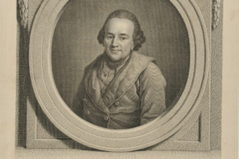 MOSES MENDELSSOHN